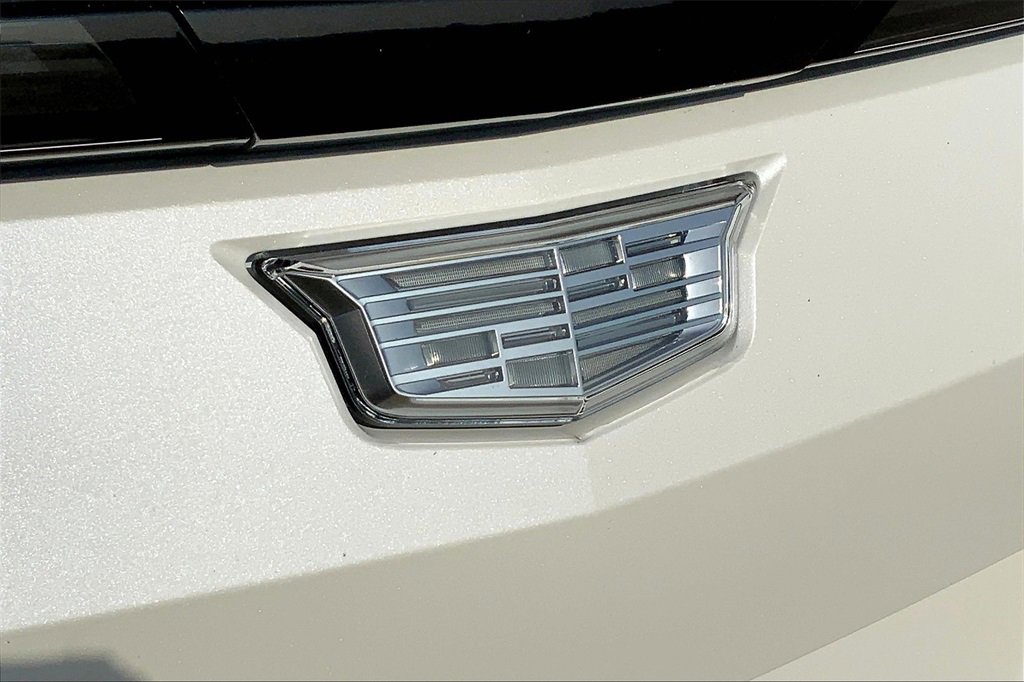 2025 Cadillac Lyriq Sport photo 24