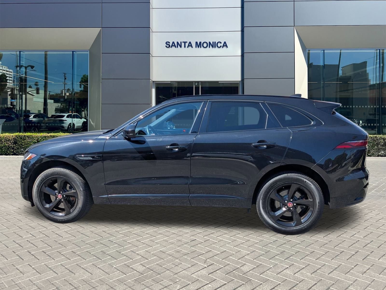 2023 Jaguar F-PACE P250 S photo 9