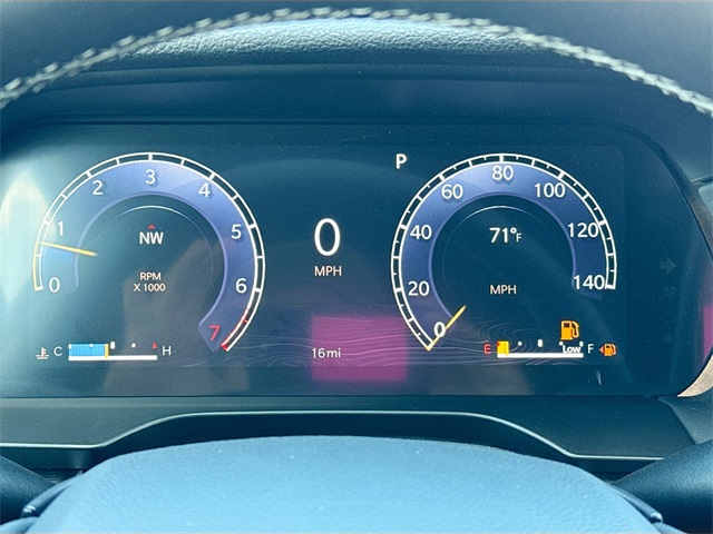 2025 Jeep Grand Cherokee Altitude X photo 12