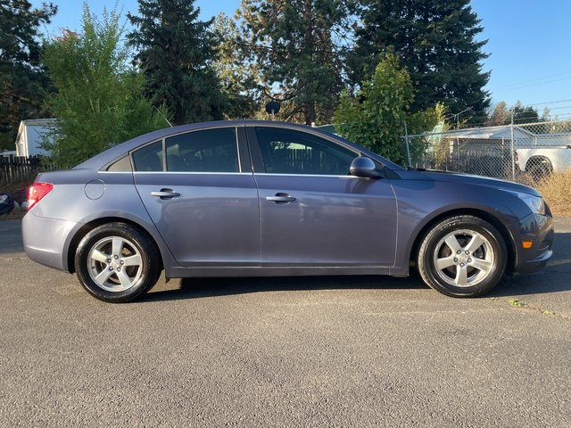 2014 Chevrolet Cruze photo 9