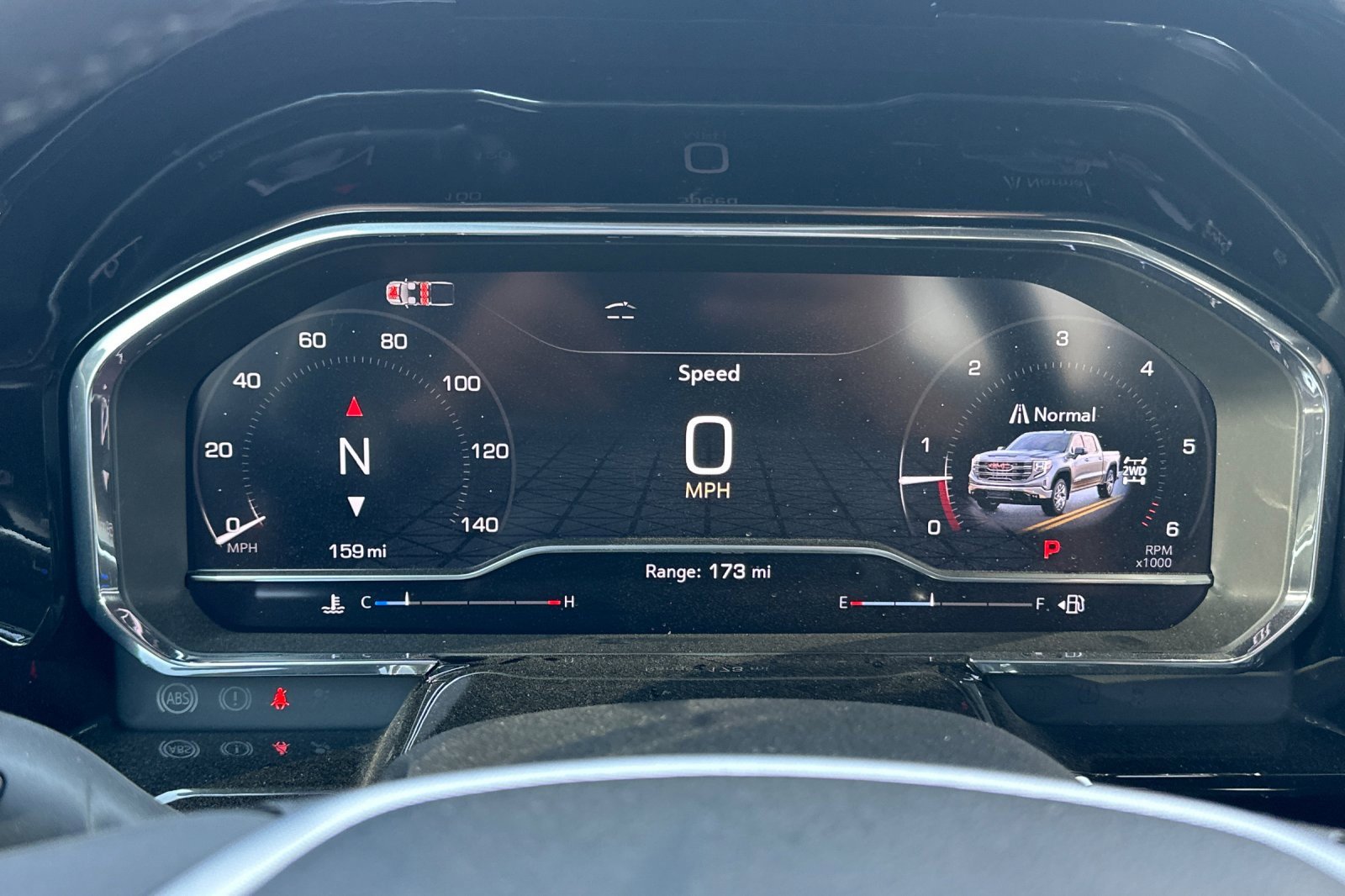 2025 Gmc Sierra 1500 Elevation photo 23