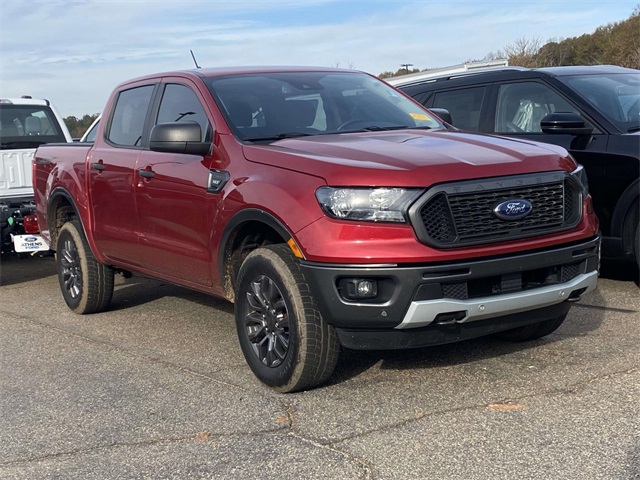 2020 Ford Ranger XLT's photo