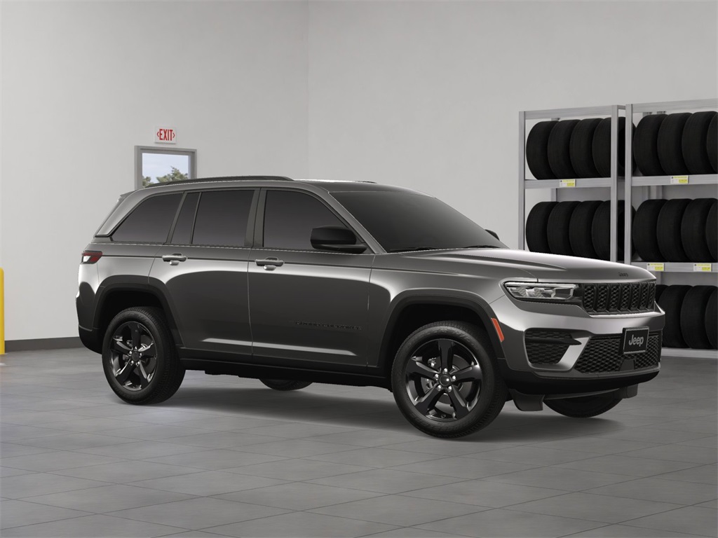 2024 Jeep Grand Cherokee Altitude X photo 6