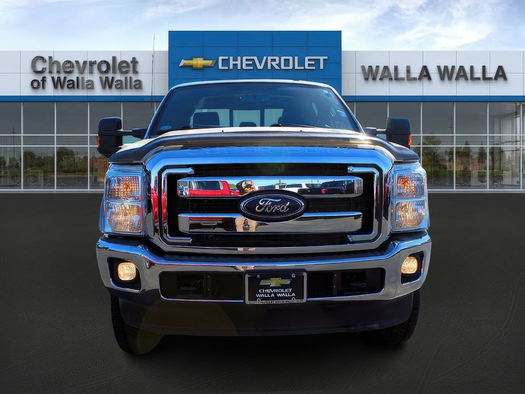 2012 Ford F-350 Lariat photo 2