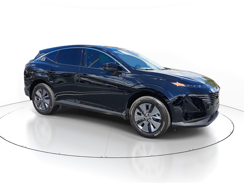 2026 Nissan Murano SL photo 2