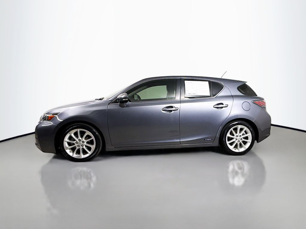 2012 Lexus CT 200h photo 3