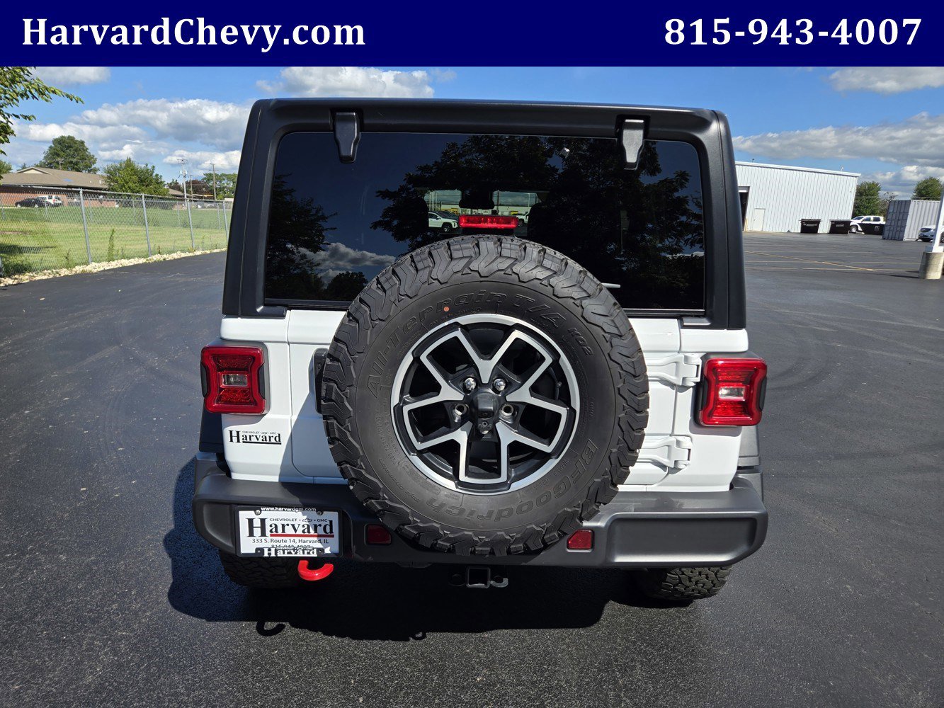 2024 Jeep Wrangler Rubicon photo 5