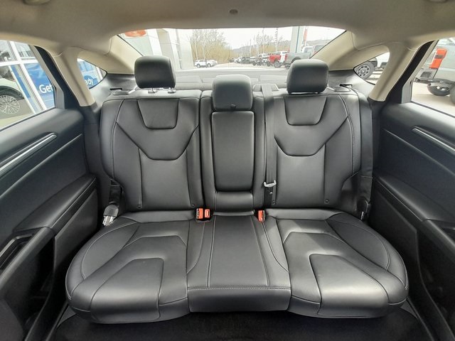 2019 Ford Fusion Energi Titanium photo 50