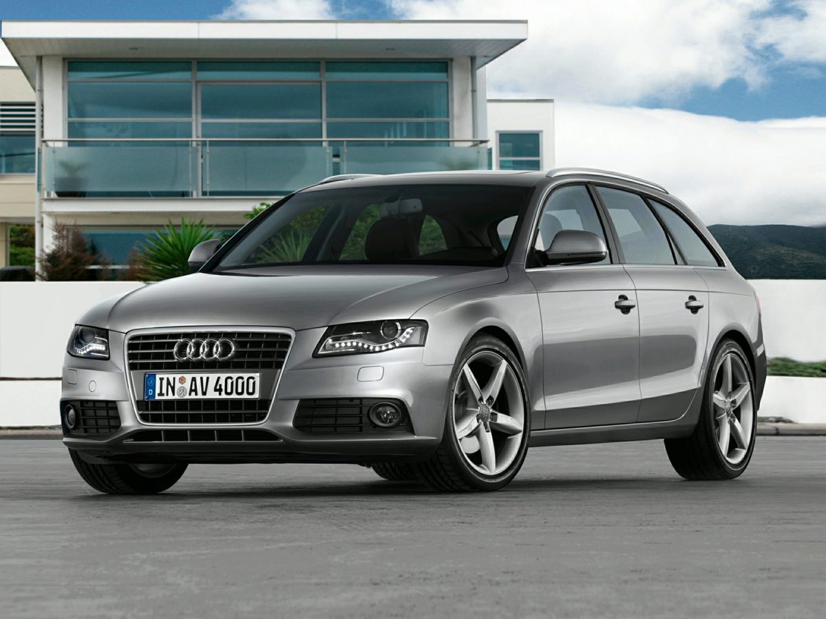 2012 Audi A4 Premium's photo