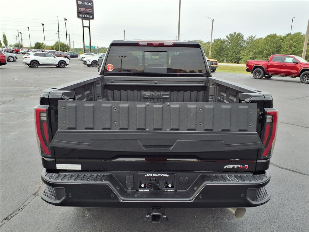 2026 Gmc Sierra HD AT4 photo 15