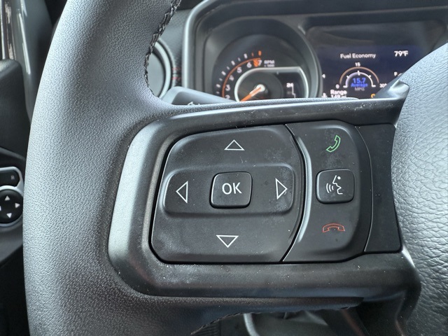 2025 Jeep Gladiator Rubicon photo 22