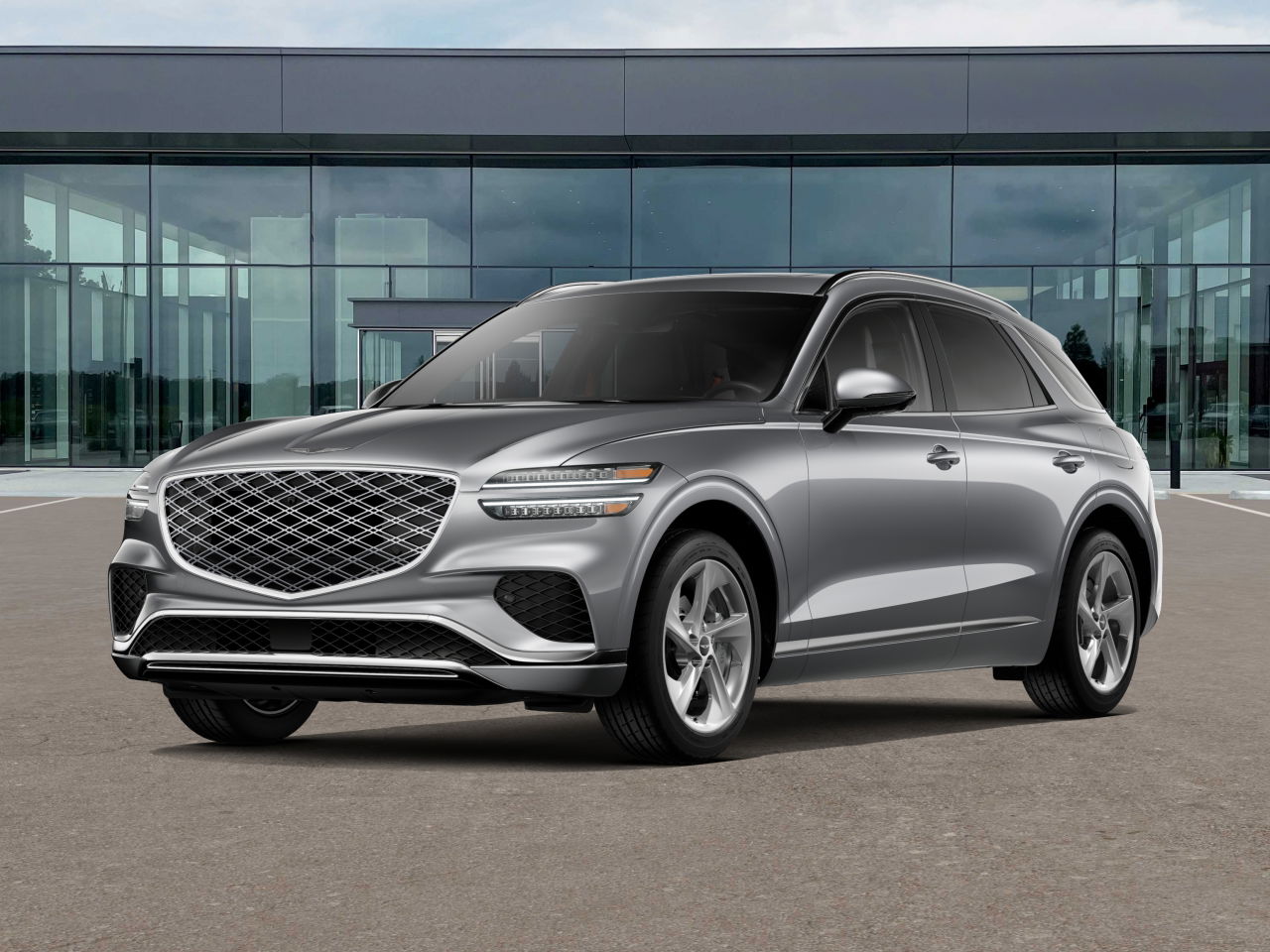 2026 Genesis GV70 2.5T Advanced photo 2