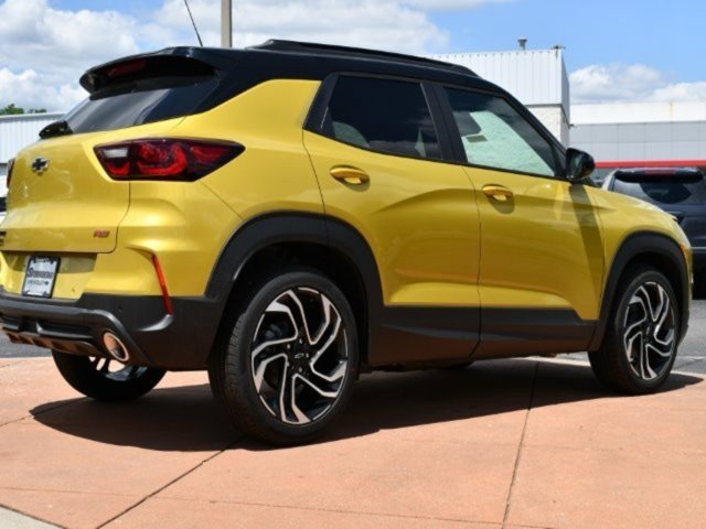 2024 Chevrolet Trailblazer RS photo 5