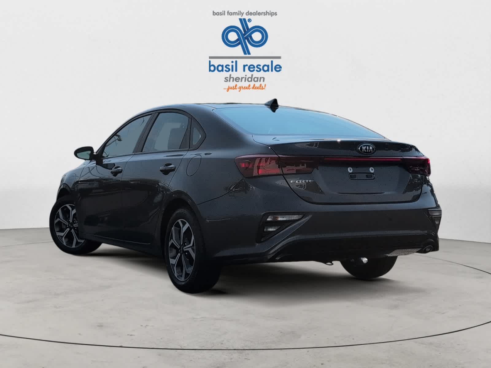 2020 Kia Forte LXS photo 4