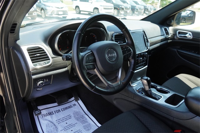 2022 Jeep Cherokee Laredo photo 17