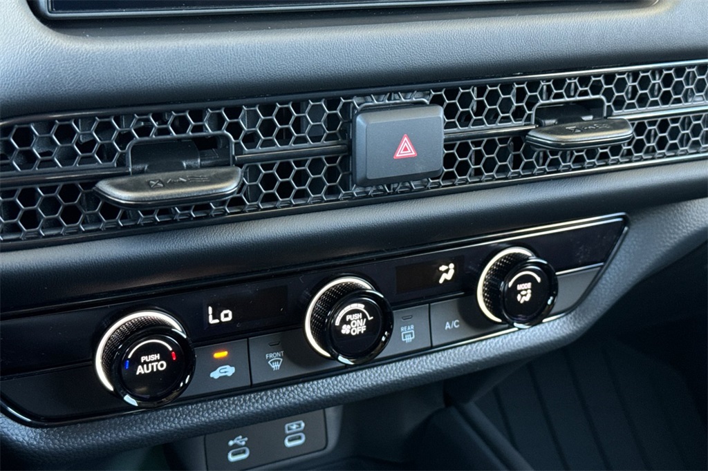 2026 Honda HR-V LX photo 19