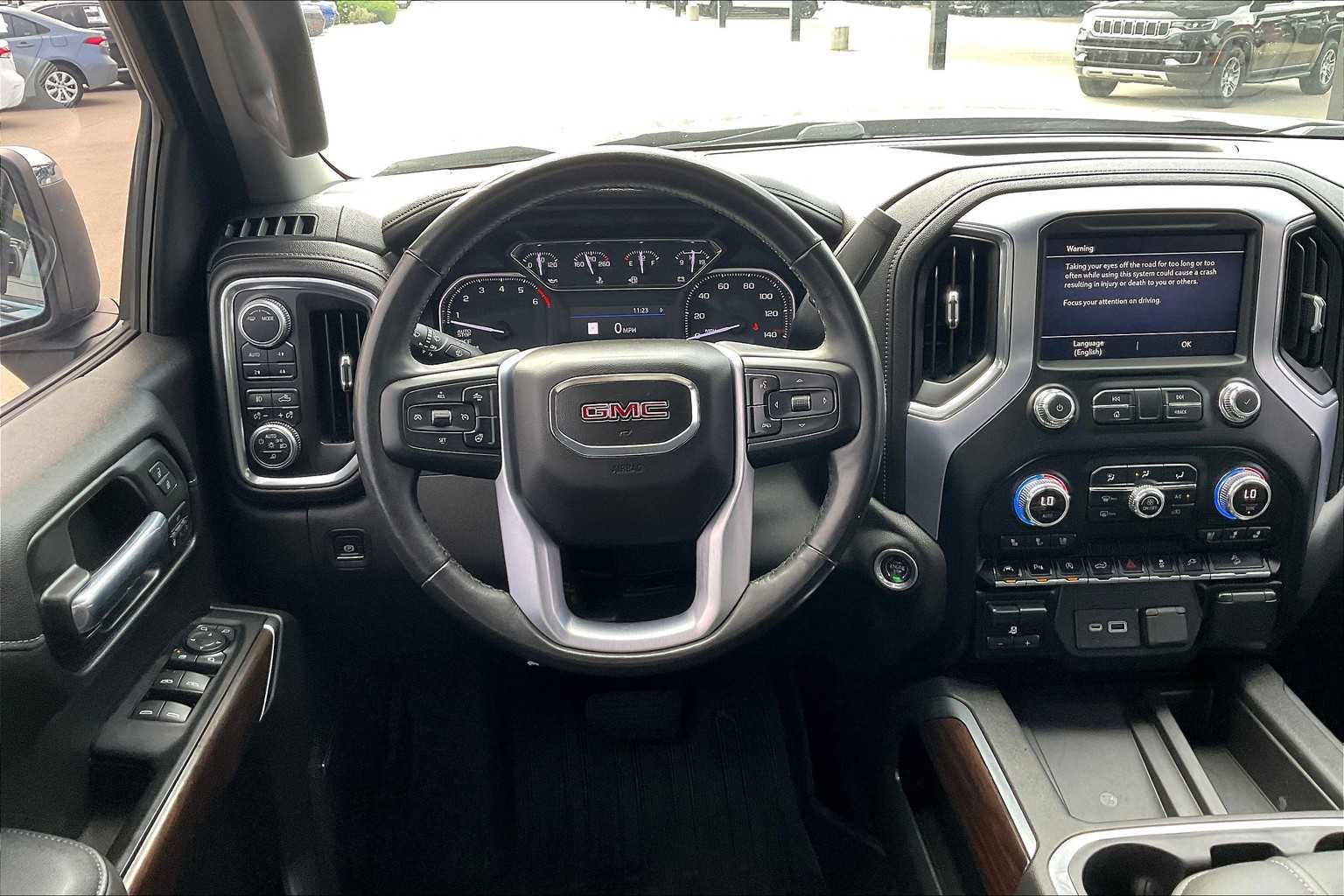 2020 Gmc Sierra 1500 SLT photo 5