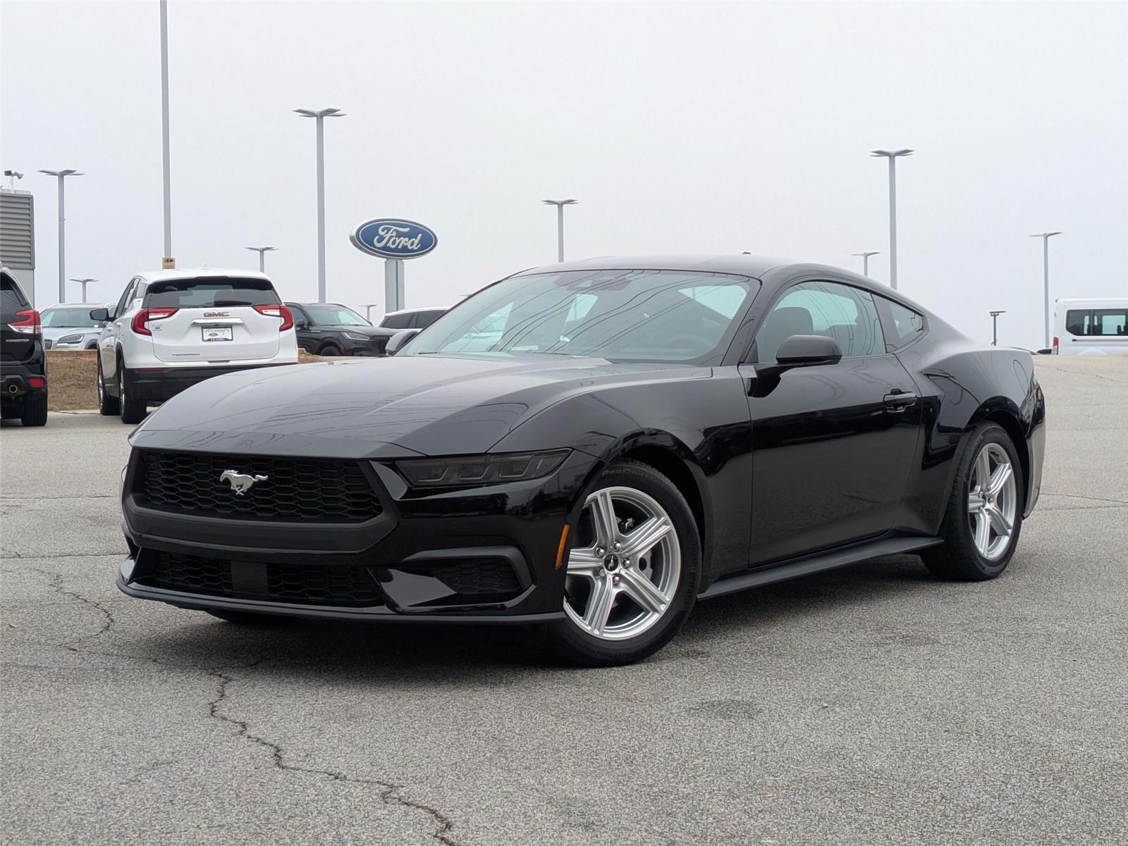 2026 Ford Mustang EcoBoost's photo