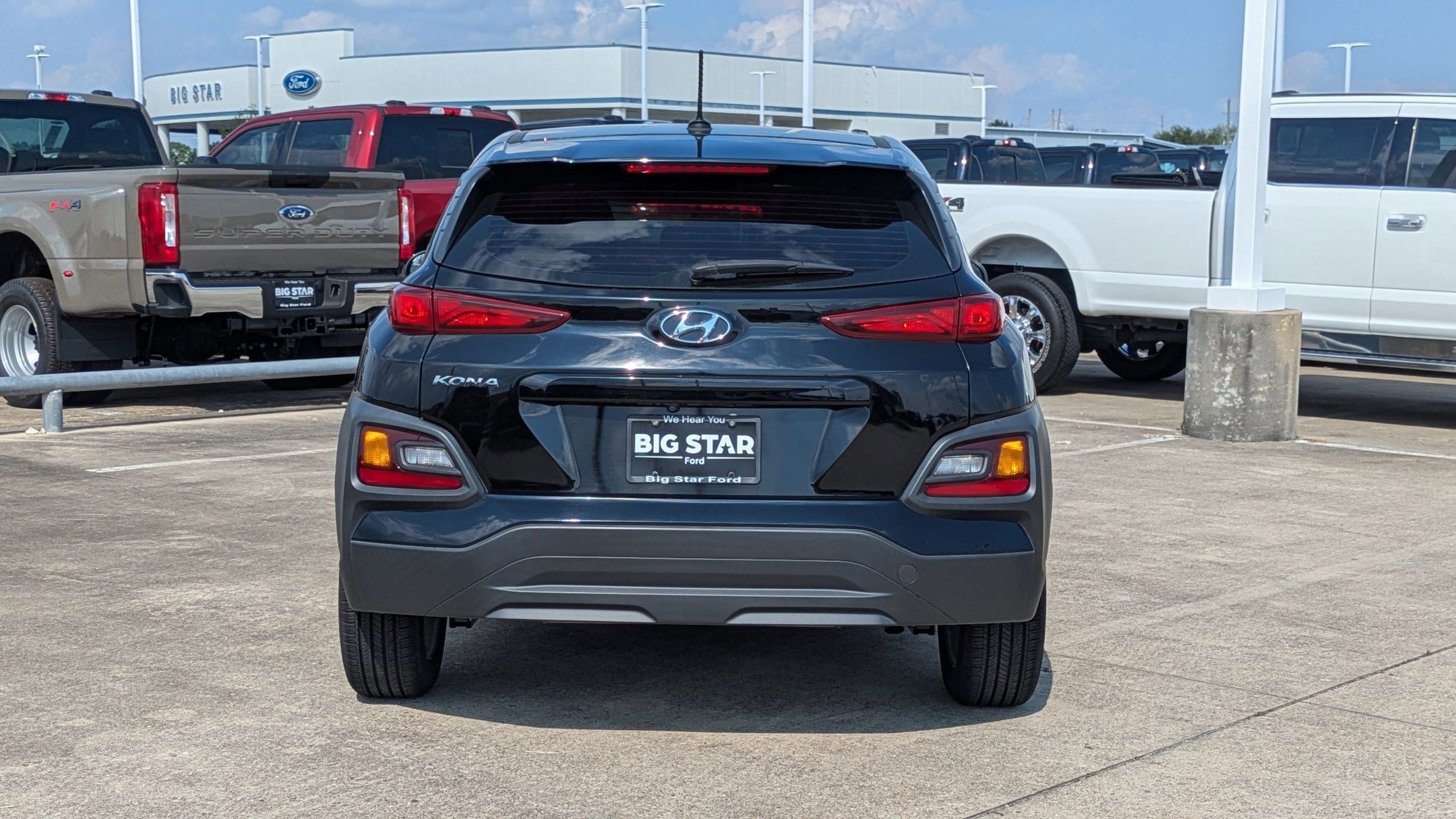 2020 Hyundai Kona SE photo 4