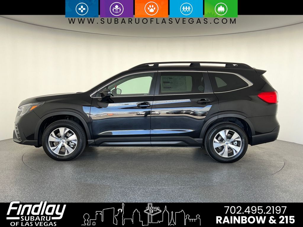 2025 Subaru Ascent Premium photo 3