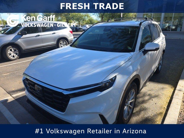 2025 Honda CR-V EX-L's photo