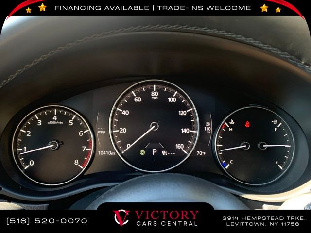 2025 Mazda CX-30 2.5 S Carbon photo 37