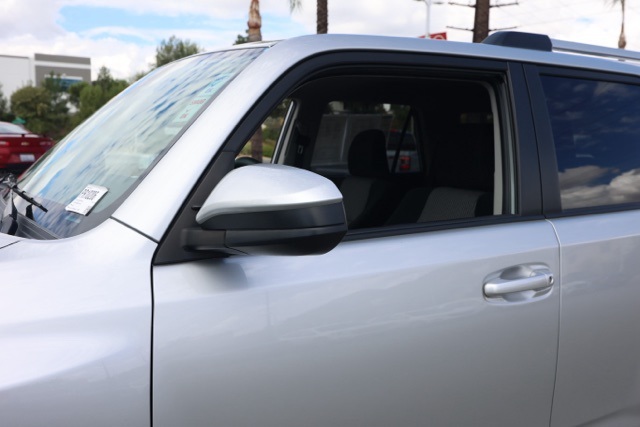 2024 Toyota 4Runner SR5 photo 11
