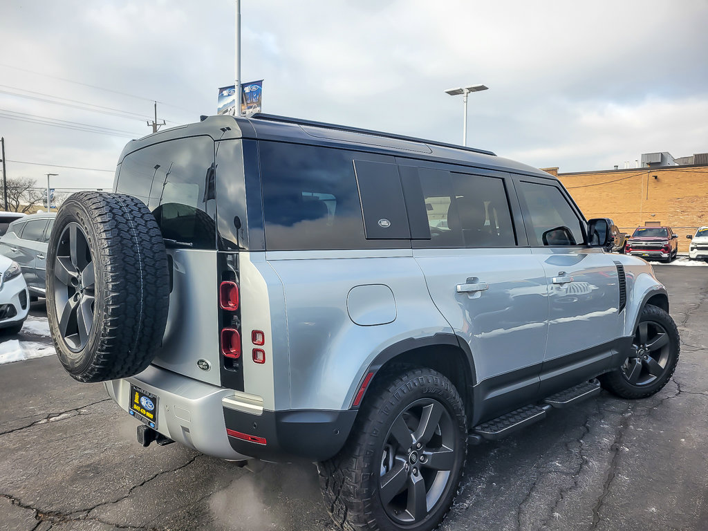 2021 LAND ROVER DEFENDER - Image 7