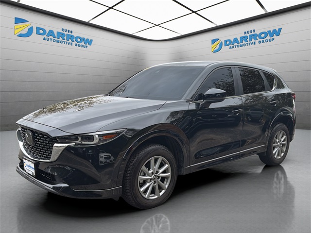 2024 Mazda CX-5 S Select Package