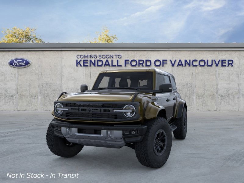 2025 Ford Bronco Raptor photo 2