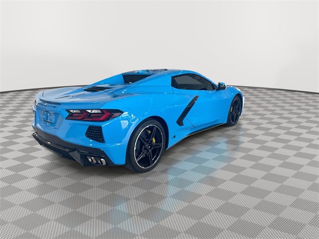2023 Chevrolet Corvette Stingray 2LT photo 8