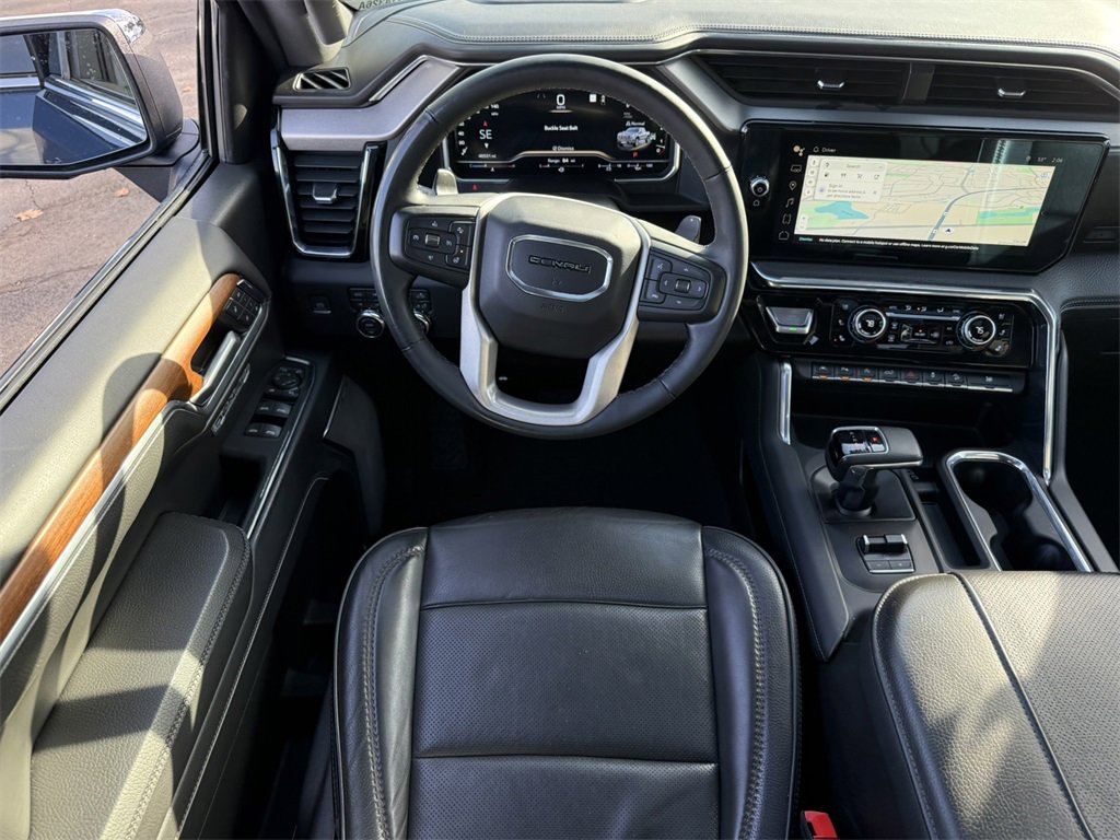 2023 GMC SIERRA - Image 28