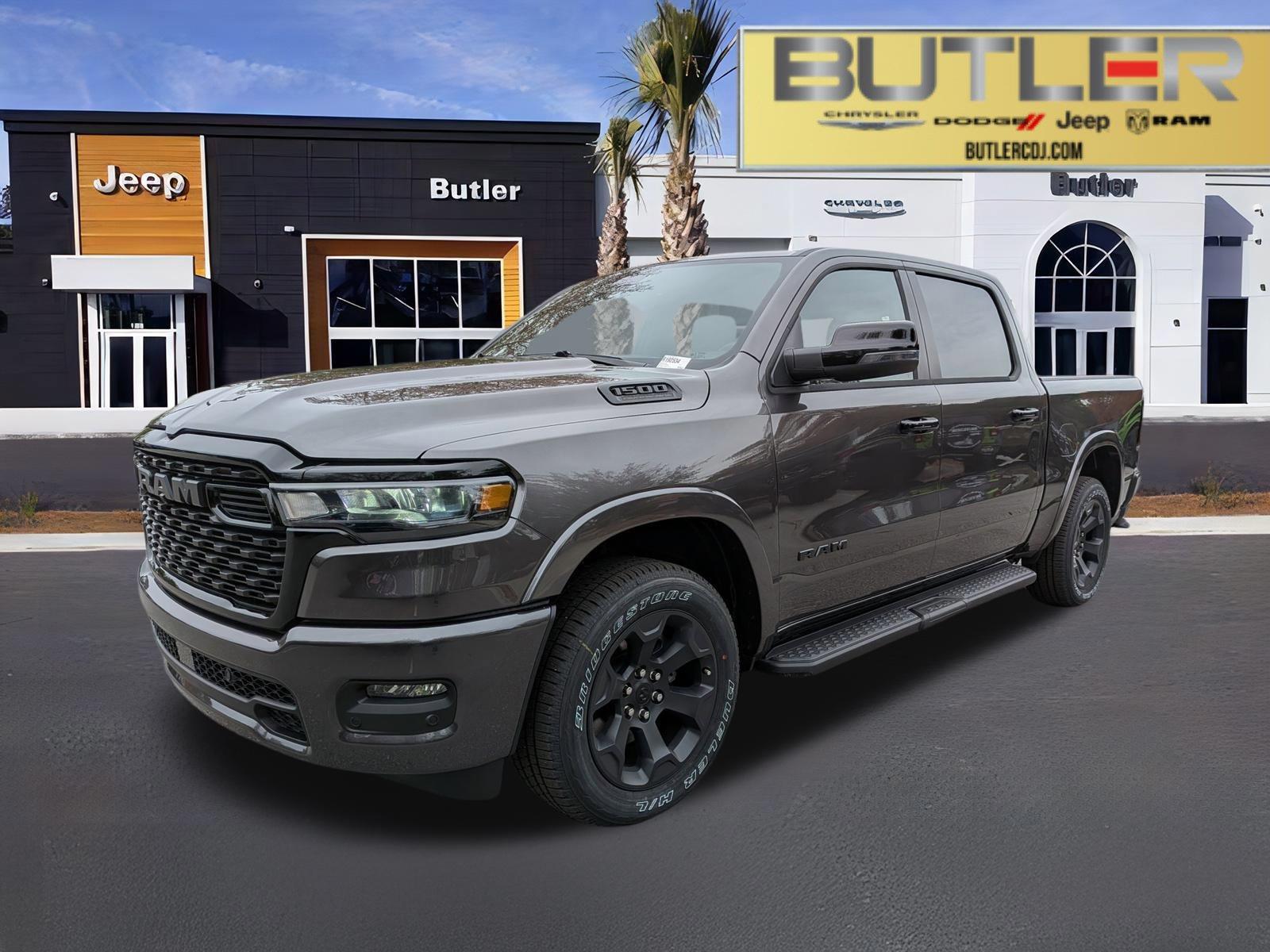 2026 RAM Ram 1500 Pickup Big Horn/Lone Star's photo