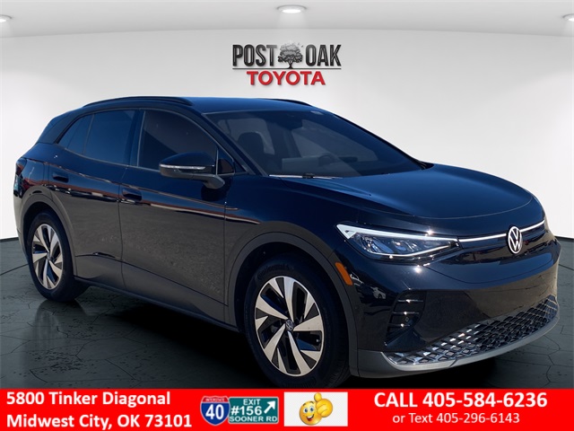 2024 Volkswagen ID.4 STANDARD