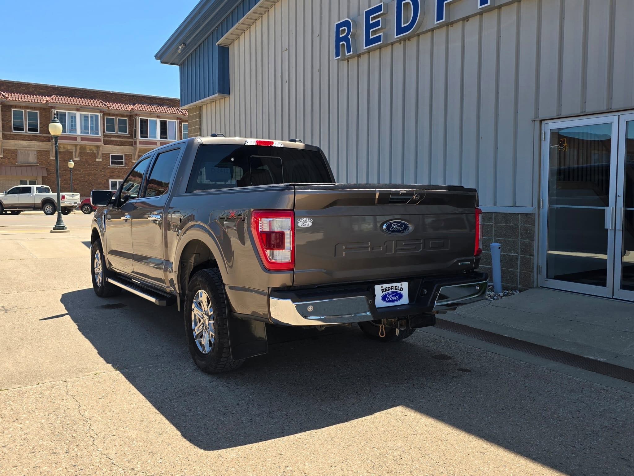 2022 Ford F-150 Lariat photo 2