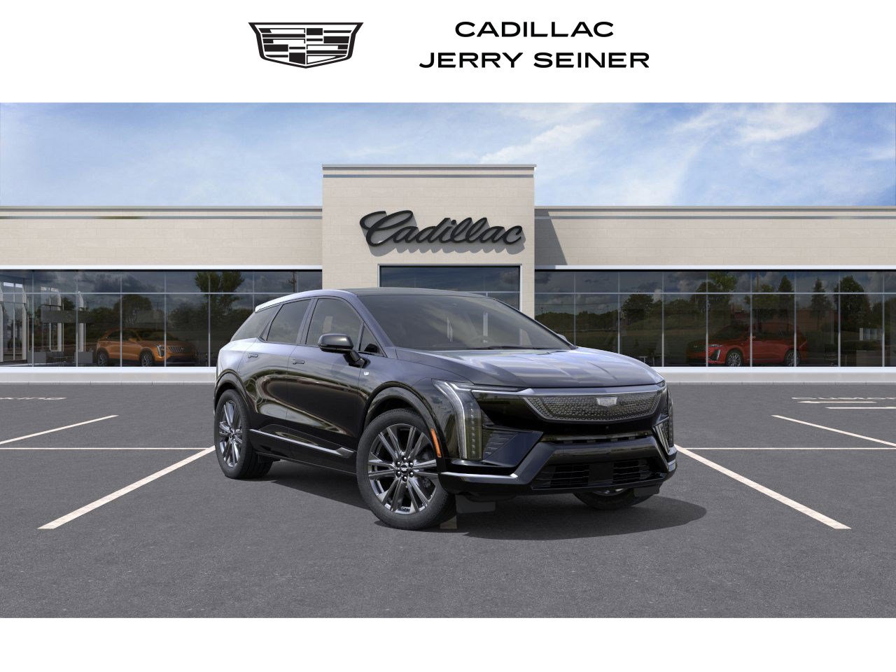 2026 Cadillac OPTIQ Premium Sport's photo