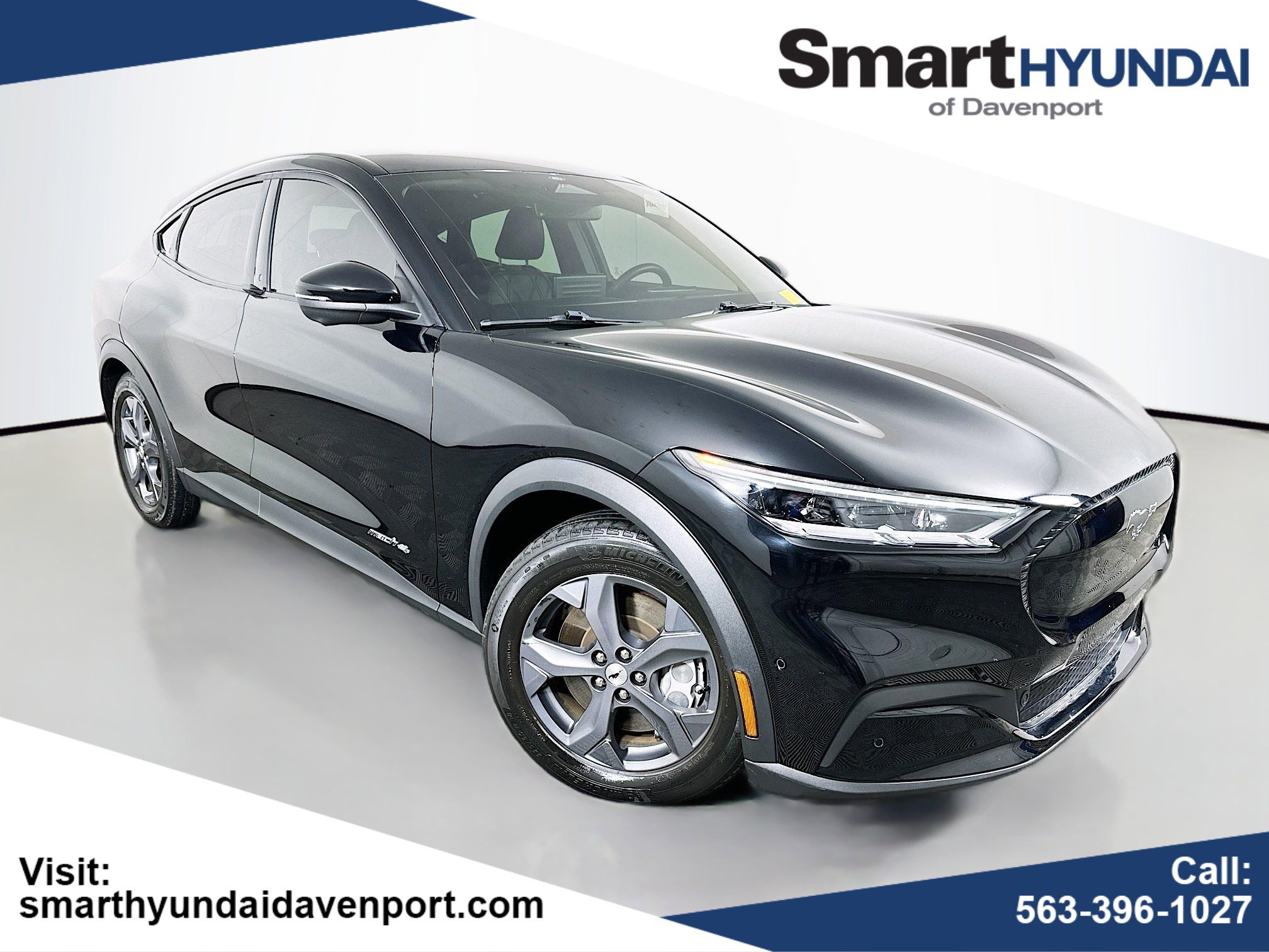 2021 Ford Mustang Mach-E Select AWD's photo