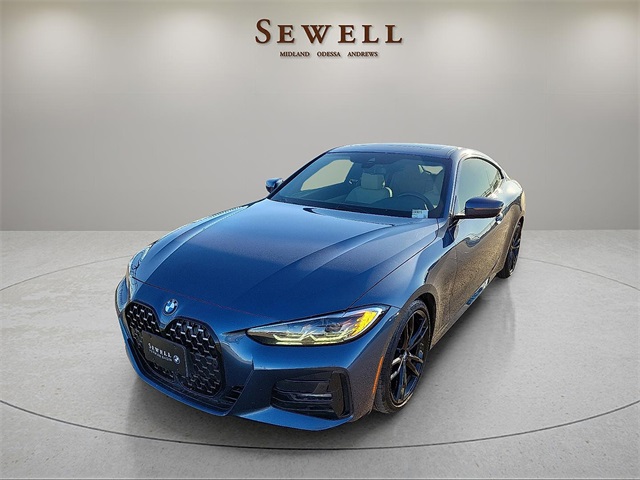 2023 BMW 4 Series 430i's photo