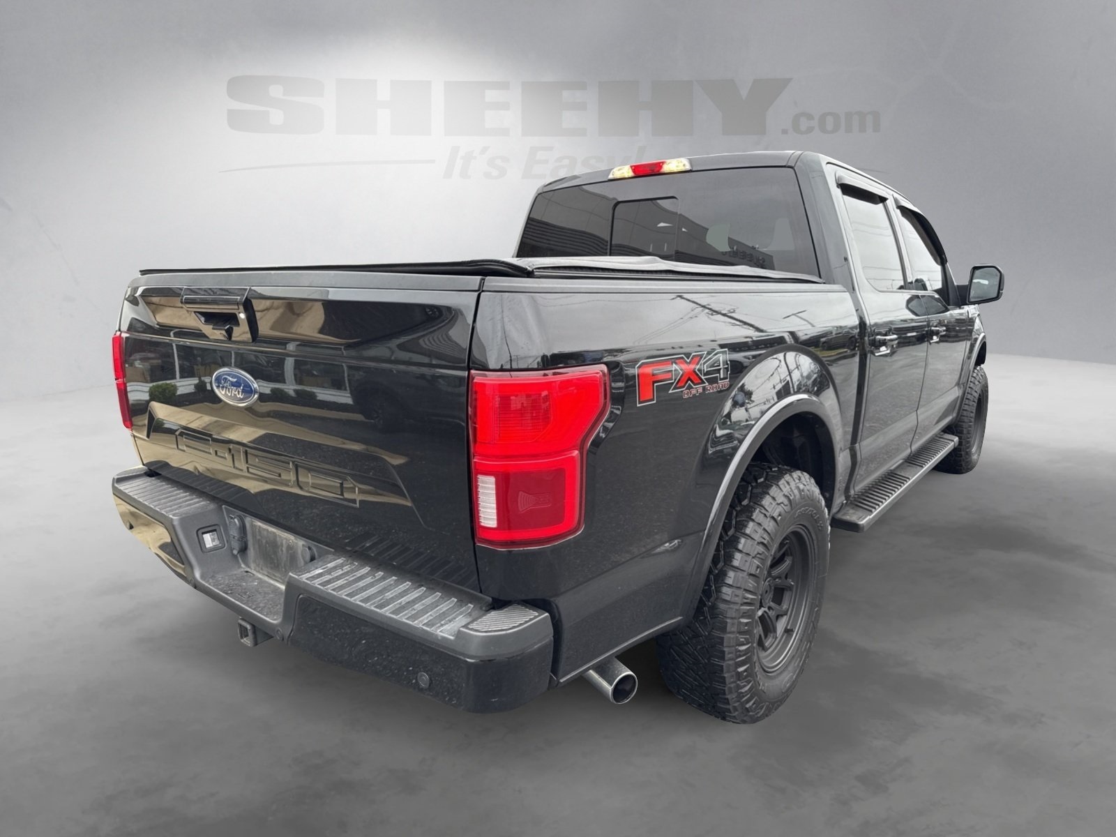 2019 Ford F-150 Lariat photo 3