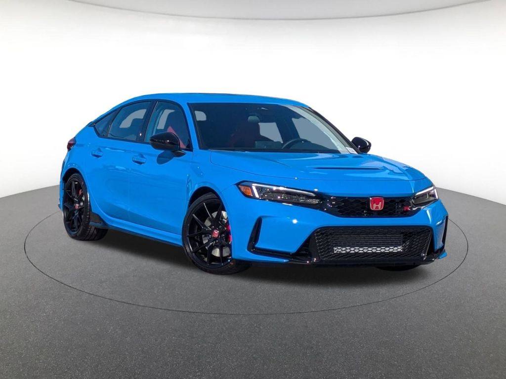 2025 Honda Civic Hatchback Type-R's photo