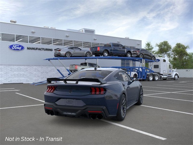 2025 Ford Mustang Dark Horse Premium photo 8
