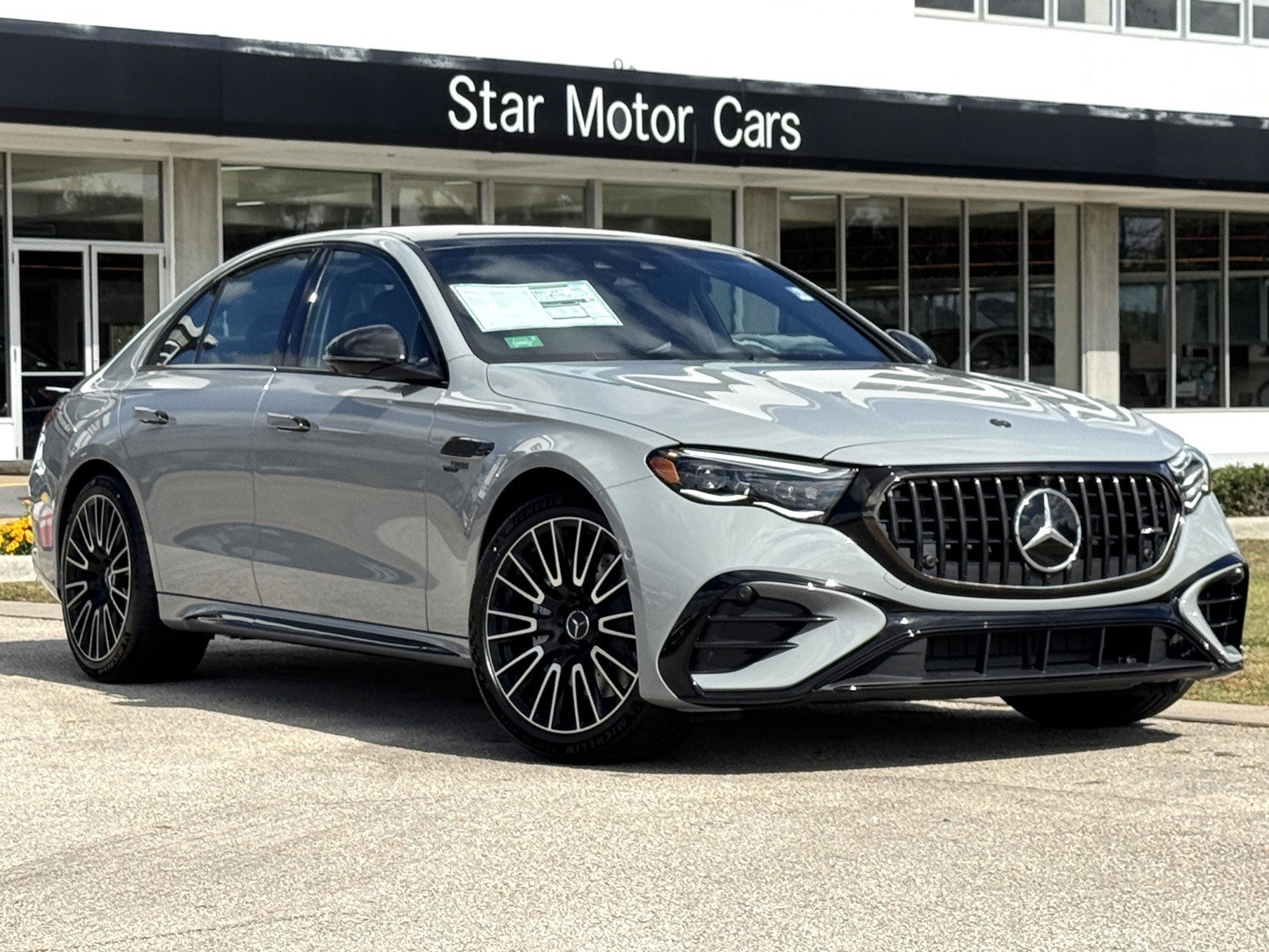 2026 Mercedes-Benz E-Class AMG E53's photo