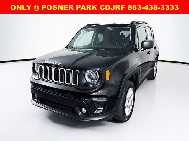 2022 Jeep Renegade Latitude photo 3