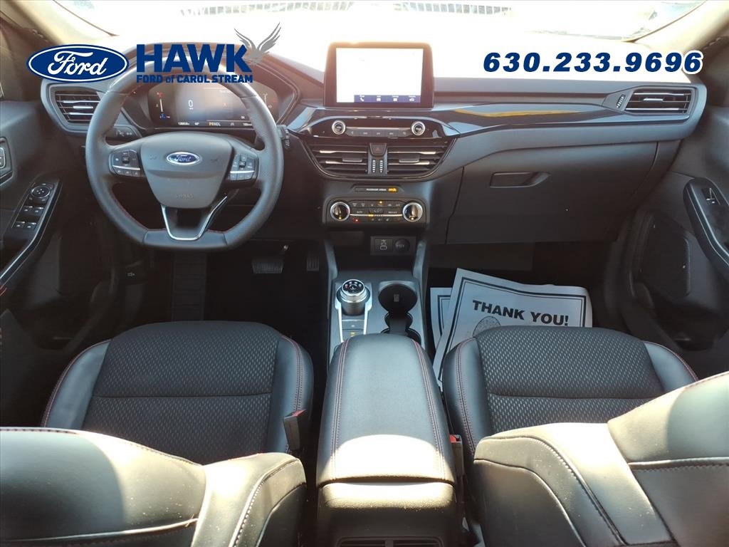 2025 FORD ESCAPE - Image 13