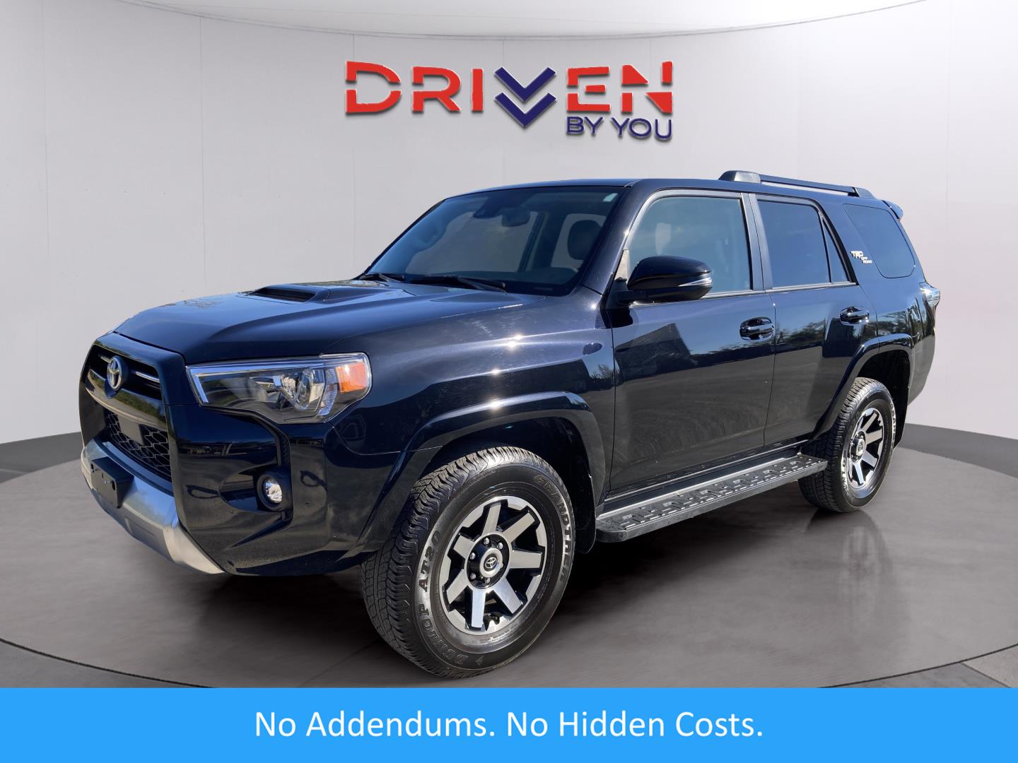 2024 Toyota 4Runner TRD Off-Road Premium's photo