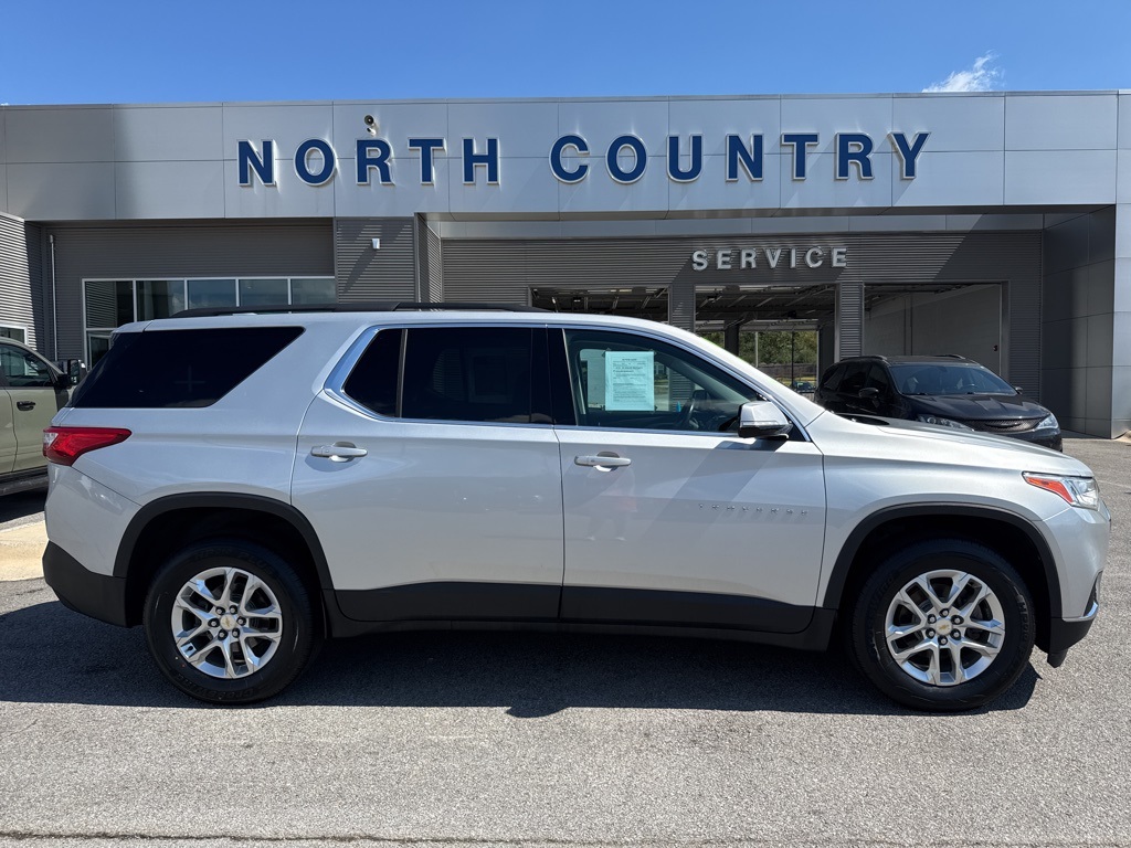 2020 Chevrolet Traverse