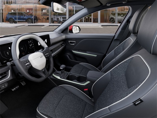 2025 Kia K4 GT-Line photo 17