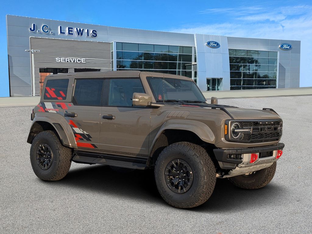 2025 Ford Bronco 4-Door Raptor's photo