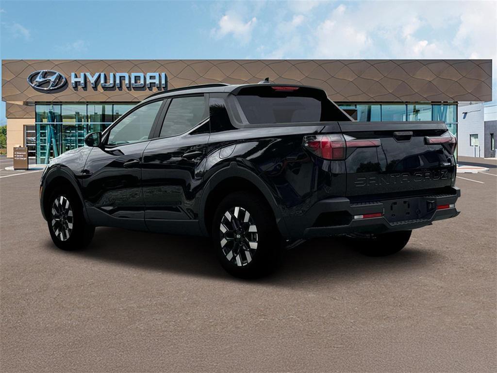 2026 Hyundai Santa Cruz SEL photo 2