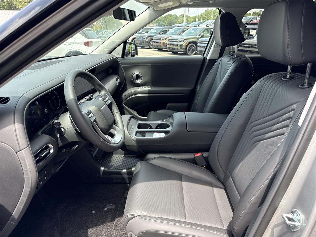2026 Hyundai Palisade SEL photo 10